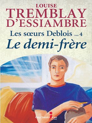 cover image of Le demi-frère
